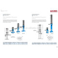 Oil Buffer ZXA-65 et ZXA-425